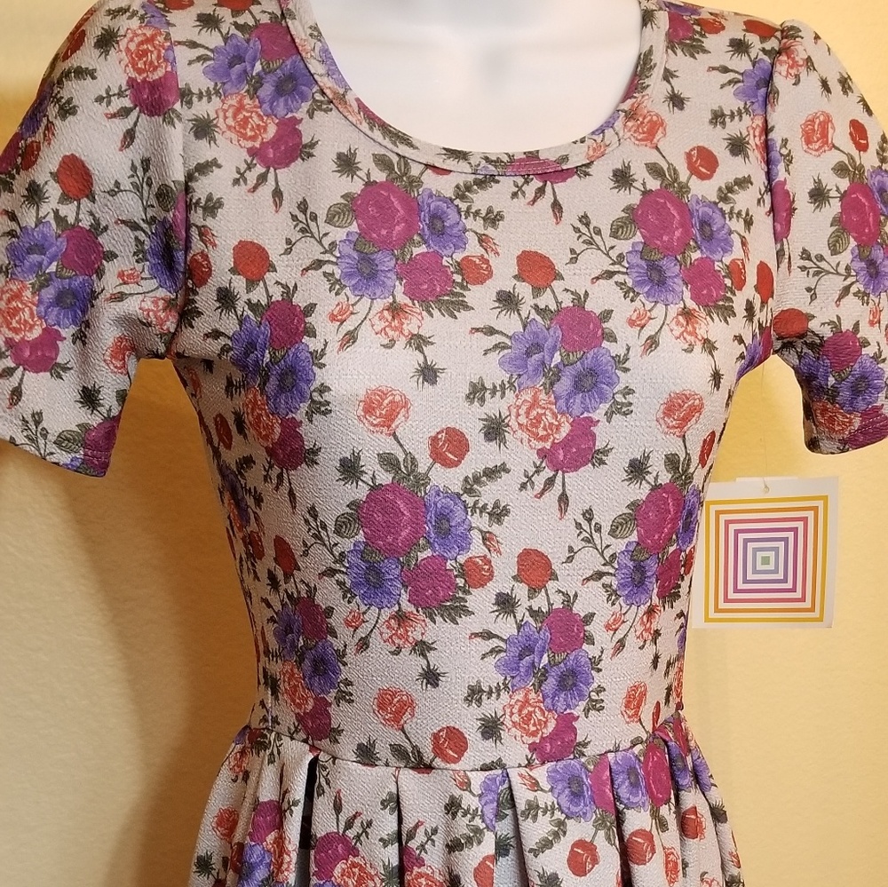 Amelia Dress